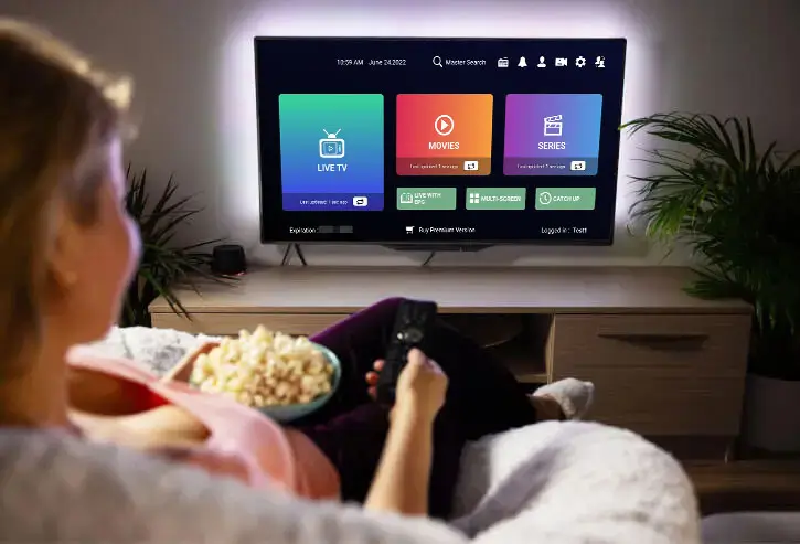 IPTV Smarters Pro